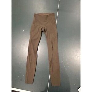 Green lululemon leggings